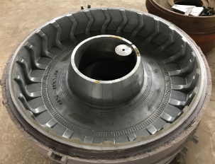 轮胎模具锻坯