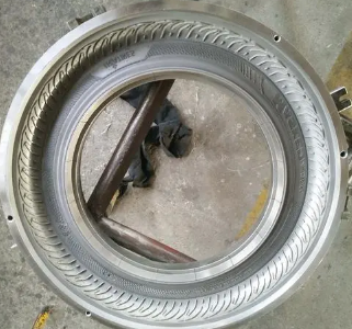 轮胎模具锻坯